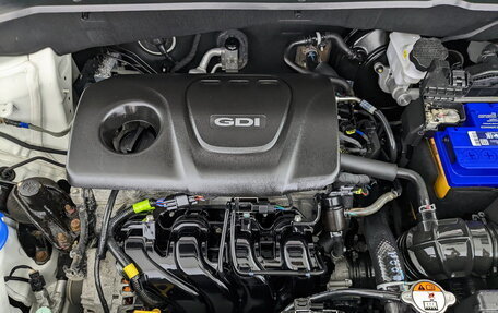 KIA Soul II рестайлинг, 2019 год, 1 750 000 рублей, 6 фотография