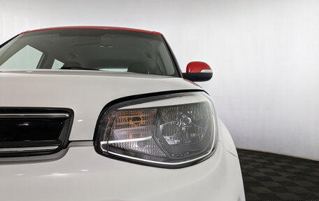KIA Soul II рестайлинг, 2019 год, 1 750 000 рублей, 24 фотография