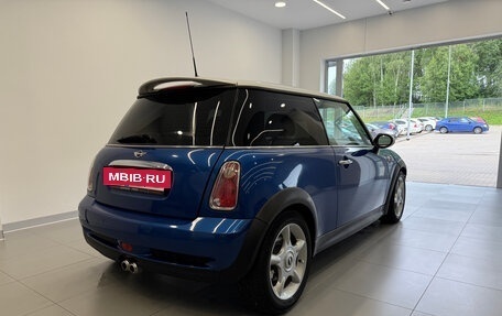 MINI Hatch, 2006 год, 830 000 рублей, 4 фотография