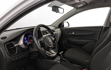 KIA Rio IV, 2021 год, 1 690 000 рублей, 3 фотография