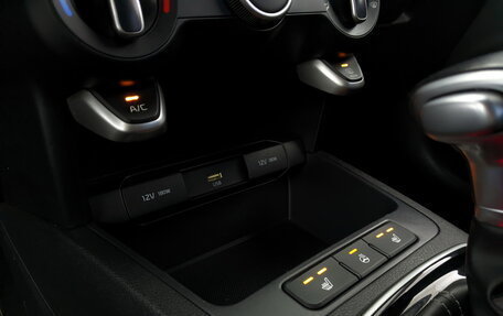 KIA Rio IV, 2021 год, 1 690 000 рублей, 14 фотография