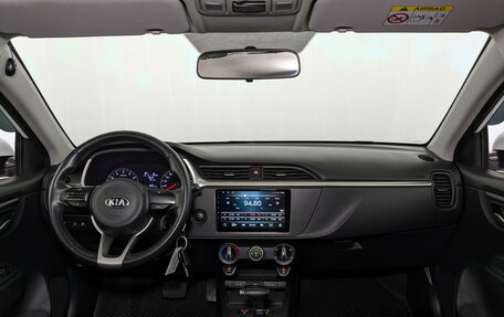 KIA Rio IV, 2021 год, 1 690 000 рублей, 15 фотография