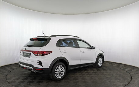 KIA Rio IV, 2021 год, 1 690 000 рублей, 18 фотография