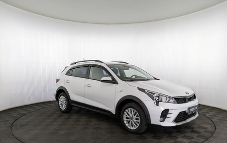 KIA Rio IV, 2021 год, 1 690 000 рублей, 20 фотография