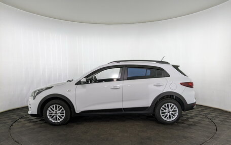KIA Rio IV, 2021 год, 1 690 000 рублей, 23 фотография