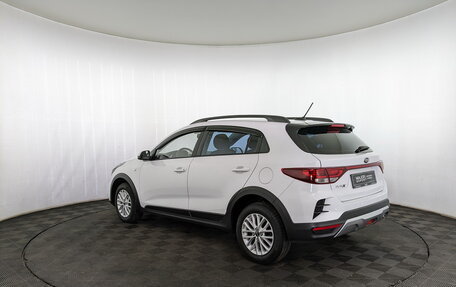 KIA Rio IV, 2021 год, 1 690 000 рублей, 24 фотография