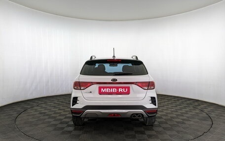 KIA Rio IV, 2021 год, 1 690 000 рублей, 26 фотография