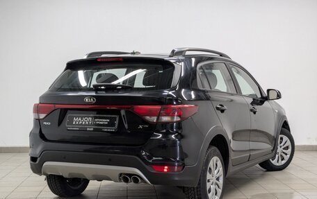 KIA Rio IV, 2020 год, 950 000 рублей, 2 фотография