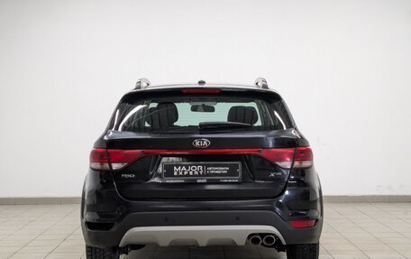 KIA Rio IV, 2020 год, 950 000 рублей, 3 фотография