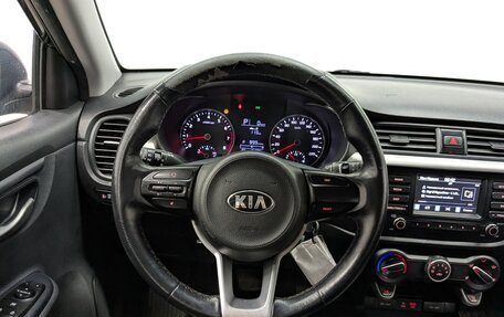 KIA Rio IV, 2020 год, 950 000 рублей, 17 фотография