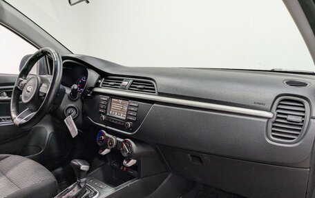 KIA Rio IV, 2020 год, 950 000 рублей, 13 фотография