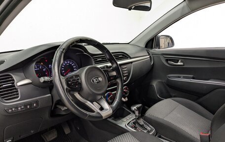 KIA Rio IV, 2020 год, 950 000 рублей, 6 фотография