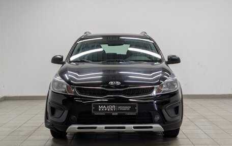 KIA Rio IV, 2020 год, 950 000 рублей, 24 фотография