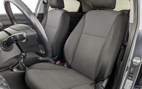 Hyundai Solaris II рестайлинг, 2019 год, 1 190 000 рублей, 4 фотография