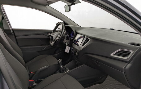Hyundai Solaris II рестайлинг, 2019 год, 1 190 000 рублей, 8 фотография