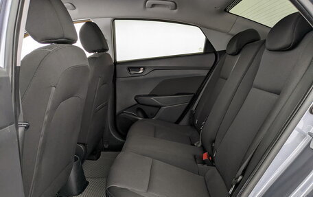 Hyundai Solaris II рестайлинг, 2019 год, 1 190 000 рублей, 2 фотография