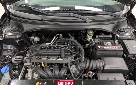 KIA Rio IV, 2020 год, 950 000 рублей, 22 фотография