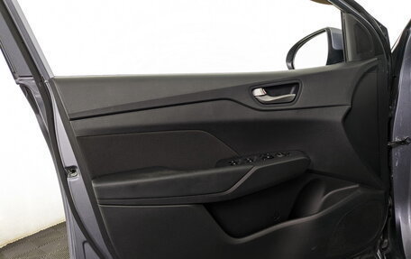 Hyundai Solaris II рестайлинг, 2019 год, 1 190 000 рублей, 11 фотография