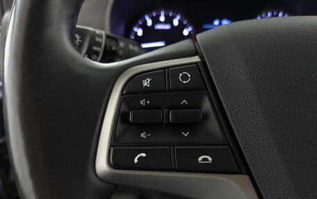 Hyundai Solaris II рестайлинг, 2019 год, 1 190 000 рублей, 14 фотография