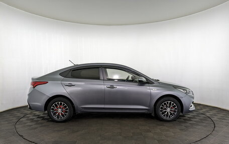 Hyundai Solaris II рестайлинг, 2019 год, 1 190 000 рублей, 20 фотография