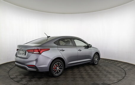 Hyundai Solaris II рестайлинг, 2019 год, 1 190 000 рублей, 19 фотография