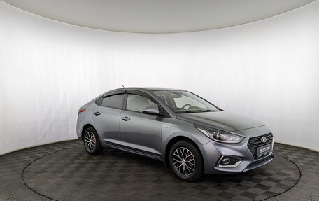 Hyundai Solaris II рестайлинг, 2019 год, 1 190 000 рублей, 21 фотография