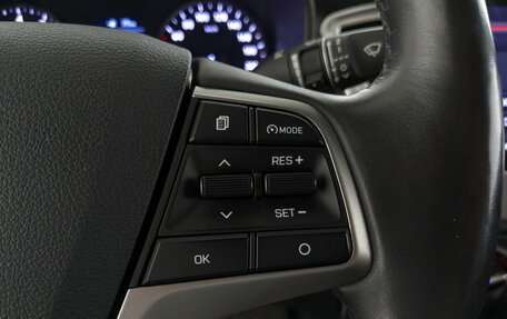 Hyundai Solaris II рестайлинг, 2019 год, 1 190 000 рублей, 13 фотография