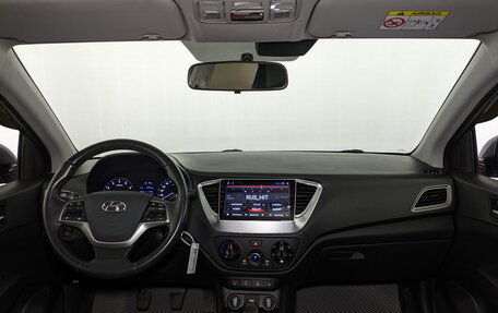 Hyundai Solaris II рестайлинг, 2019 год, 1 190 000 рублей, 16 фотография