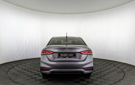 Hyundai Solaris II рестайлинг, 2019 год, 1 190 000 рублей, 18 фотография