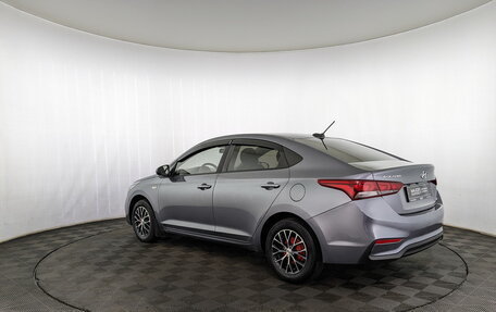 Hyundai Solaris II рестайлинг, 2019 год, 1 190 000 рублей, 25 фотография