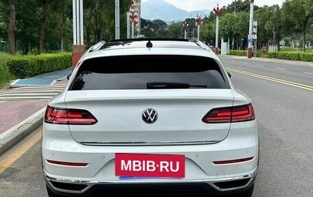 Volkswagen Passat CC, 2021 год, 2 540 548 рублей, 5 фотография