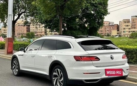 Volkswagen Passat CC, 2021 год, 2 540 548 рублей, 4 фотография