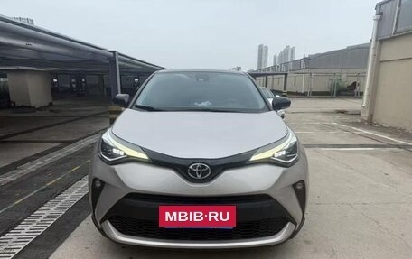 Toyota C-HR I рестайлинг, 2021 год, 1 660 000 рублей, 2 фотография