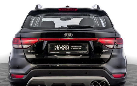 KIA Rio IV, 2020 год, 945 000 рублей, 6 фотография