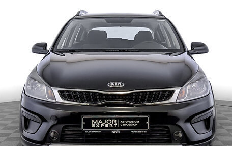 KIA Rio IV, 2020 год, 945 000 рублей, 2 фотография