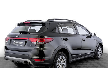 KIA Rio IV, 2020 год, 945 000 рублей, 5 фотография
