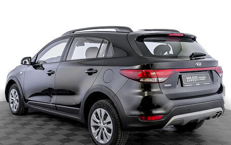 KIA Rio IV, 2020 год, 945 000 рублей, 7 фотография