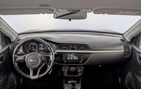 KIA Rio IV, 2020 год, 945 000 рублей, 14 фотография