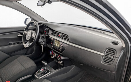 KIA Rio IV, 2020 год, 945 000 рублей, 11 фотография
