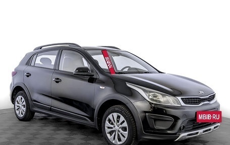 KIA Rio IV, 2020 год, 945 000 рублей, 3 фотография