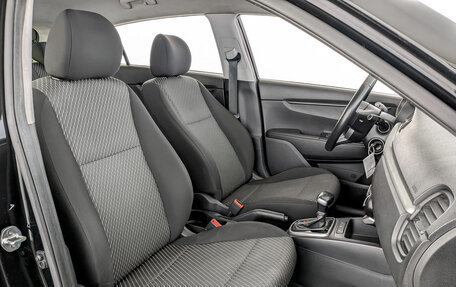 KIA Rio IV, 2020 год, 945 000 рублей, 23 фотография