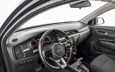 KIA Rio IV, 2020 год, 945 000 рублей, 16 фотография