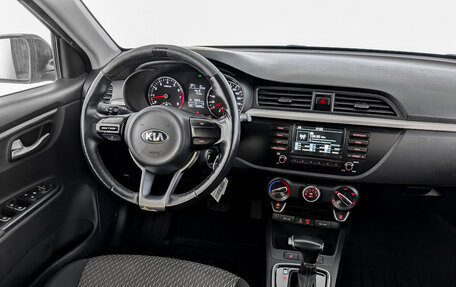 KIA Rio IV, 2020 год, 945 000 рублей, 28 фотография