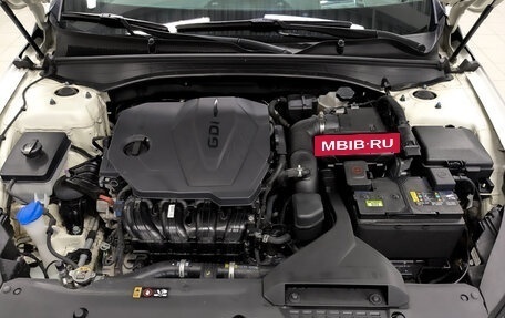 KIA K7, 2019 год, 2 790 000 рублей, 9 фотография