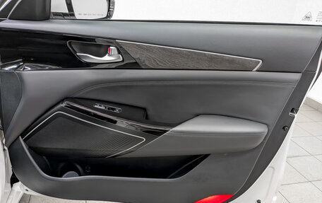 KIA K7, 2019 год, 2 790 000 рублей, 27 фотография