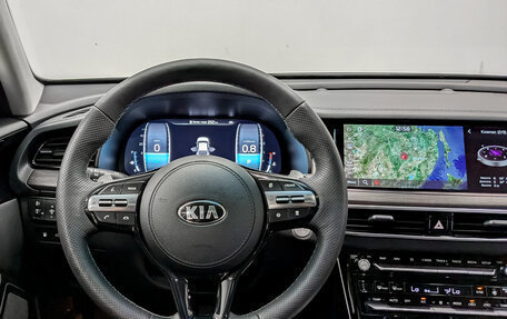 KIA K7, 2019 год, 2 790 000 рублей, 23 фотография