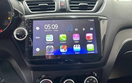 KIA Rio III рестайлинг, 2016 год, 1 074 000 рублей, 15 фотография