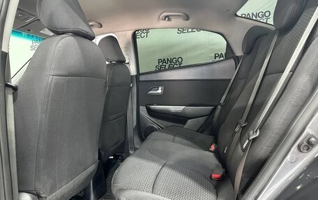 KIA Rio III рестайлинг, 2016 год, 1 074 000 рублей, 18 фотография