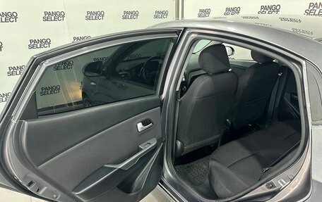 KIA Rio III рестайлинг, 2016 год, 1 074 000 рублей, 16 фотография