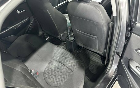 KIA Rio III рестайлинг, 2016 год, 1 074 000 рублей, 20 фотография